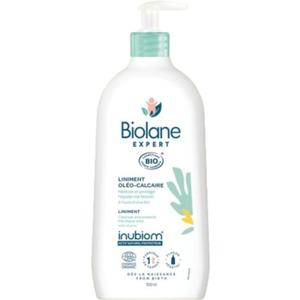 Эксперт Органический Олео-Известняковый Линимент 500мл Biolane