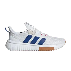 Кроссовки Adidas Kaptir 4.0, White Royal Scarlet