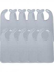 Erwin Müller Столовый фартук, 10 штук, светло-серый