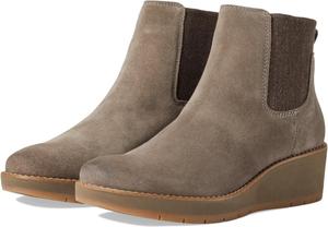 Ботильоны Ferna Comfortiva, серо-коричневый