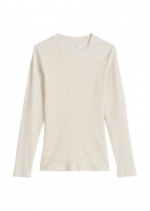 Marc O'Polo DENIM Лонгслив в бежевом цвете