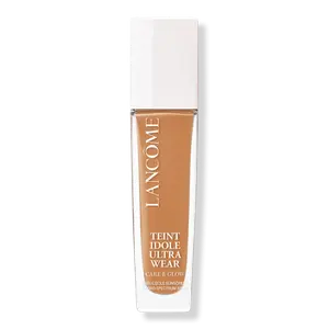 Тональный крем Teint Idole Ultra Wear Care and Glow Foundation Lancôme, 450W (medium - deep with warm golden undertones)