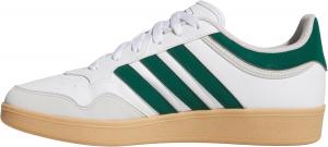 Баскетбольные кроссовки Adidas Hoops 4.0 для взрослых унисекс, белый/зеленый