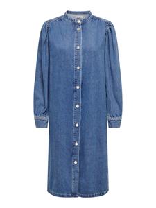 Миди платье ONLY ONLBEATE, Blue denim