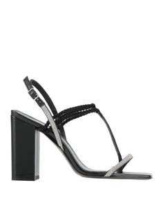 Сандалии Peserico, черный