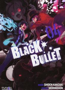 Black Bullet 4 (Editorial Ivrea)