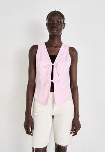 Жилет BLEND VEST Gina Tricot, Light Pink