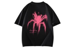 Футболка унисекс Tonykrz, черный