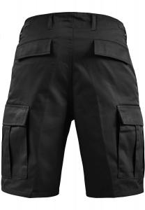 Мужские шорты BDU Dasht normani, черный