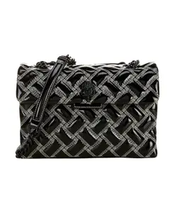 Стильная сумка Kensington Kurt Geiger, черный