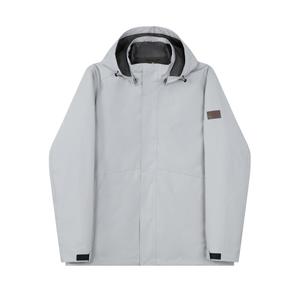 NAUTICA Мужская пуховая куртка, Light Gray