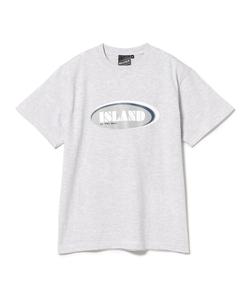 Футболка BEAMS / ISLAND