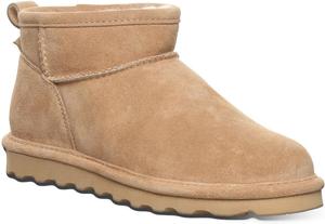 Женские короткие сапоги BEARPAW, Iced Coffee