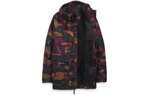 THE NORTH FACE Мужская уличная куртка, цвет Black