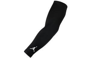 Jordan Баскетбольный налокотник 1 упаковка Black