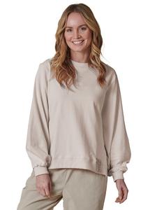 Спортивная куртка ZHRILL Damen Pullover ZHMAREEN, бежевый