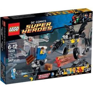LEGO DC Comics, Супергерои, Лига справедливости, блоки Hungry Grodd, 76026