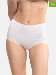 SPEIDEL Комплект из 2 штук: белые трусики с завышенной талией