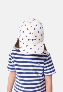 Шапо каскет боб кепка Petit Bateau, Marshmallow Crepuscule