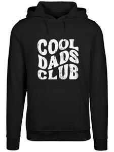 Толстовка F4NT4STIC Cool Dads Club, черный
