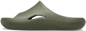 Crocs Мюли в цвете Olive