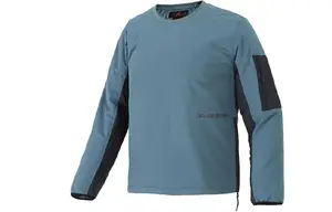 Стеганая куртка Air 23 унисекс Euphorbia Leaf Green Jordan, зеленый