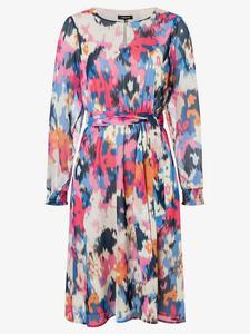 Длинное платье More & More, красочный