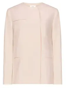 Жакет Bono асимметричного кроя Loulou De Saison, бежевый