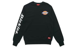 Толстовка унисекс Dickies, Черный