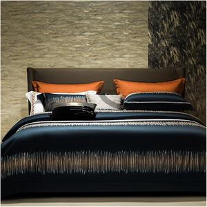 KYTGFH Комплект постельного белья из жаккардового и египетского хлопка 1200 нитей