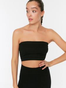 Топ Trendyol, черный