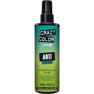 Спрей-краска для волос против растекания, 250 мл, Crazy Color
