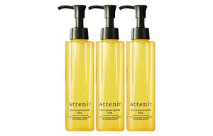 Набор очищающего масла для очищения, осветления и сияния кожи 175 мл*3 ATTENIR