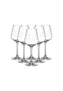 Набор бокалов для вина Villeroy & Boch Toy's Delight, 6 предметов, 380 мл, прозрачный