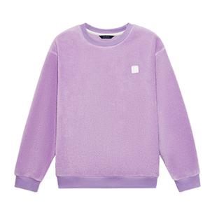 Свитшот осень зима подростки NAUTICA, фиолетовый