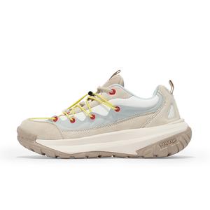 Tectop Женские противоскользящие износостойкие низкие повседневные туфли Ecru/Светло-голубой, цвет Ecru/Light Blue