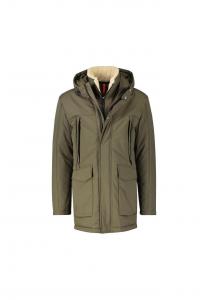 Куртка Lerros, зеленый