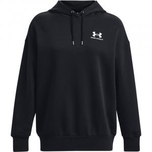 Худи Essential FLC OS Under Armour, черный