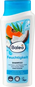 Шампунь влажный 300мл Balea