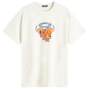 Футболка «Чистилище» Dime, Natural