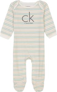 Комбинезон Calvin Klein для мальчиков, Marshmallow Stripe