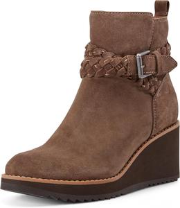 Ботинки Earth womens Chase, Medium Gray 030