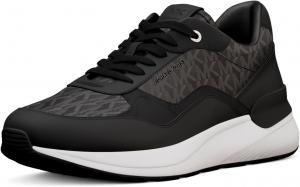 Michael Kors мужские кроссовки Trevor Trainer, Black Signature