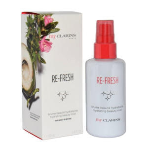 Увлажняющий косметический спрей Re-Fresh, 50 мл Clarins