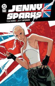 Jenny Sparks (DC Comics)