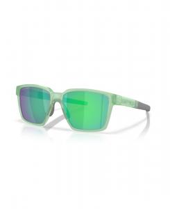Солнцезащитные очки унисекс прямоугольной формы, модель Actuator SQ OO9430 Oakley, Matte Transparent Jade