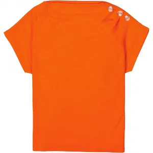 Свитер Garcia C50260, оранжевый