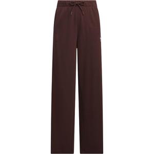 FW25 W KNIT вязаные спортивные штаны женские Adidas Originals, темно-коричневый