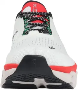 Кроссовки On Mens Cloudmonster 2, слоновая кость/серебряный