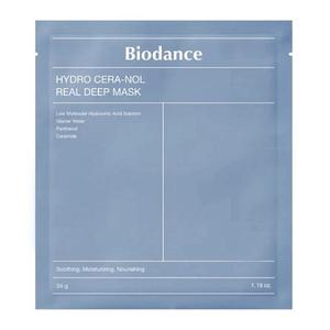 Увлажняющая коллагеновая маска Hydro Cera-Nol Real Deep - 34 г Biodance